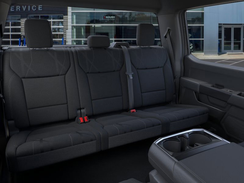 New 2026 Ford F150 STX w/ F-150 LOBO Package image 11