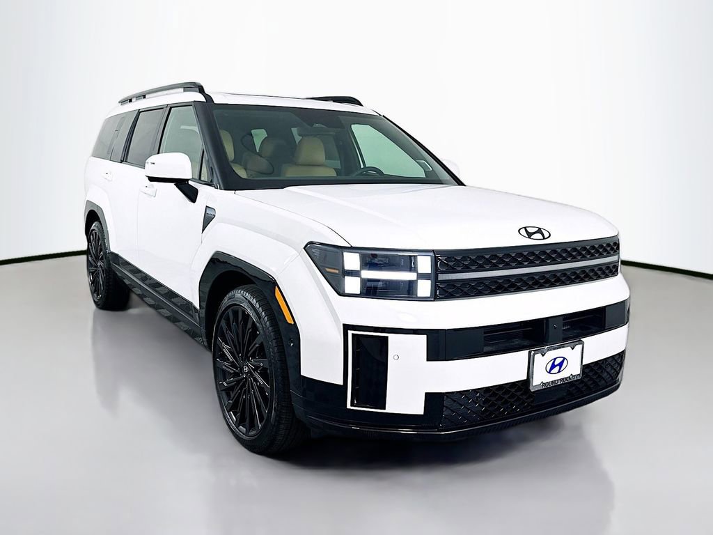 New 2026 Hyundai Santa Fe Calligraphy image 3