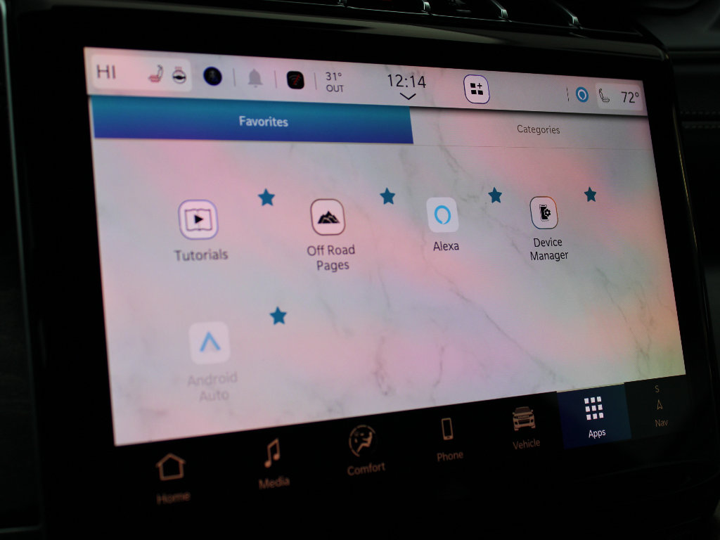 New 2025 Jeep Grand Cherokee Limited image 38