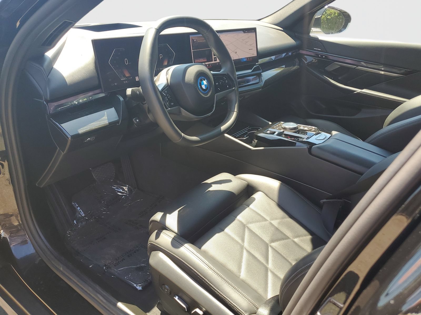 Used 2024 BMW i5 eDrive40i RWD image 20