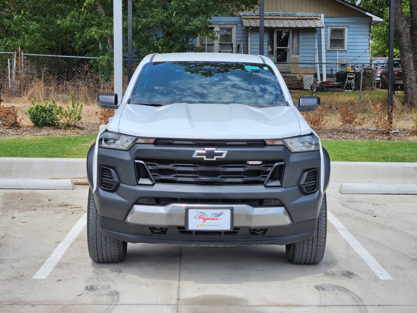 Certified 2025 Chevrolet Colorado Trail Boss AWD/4WD image 6