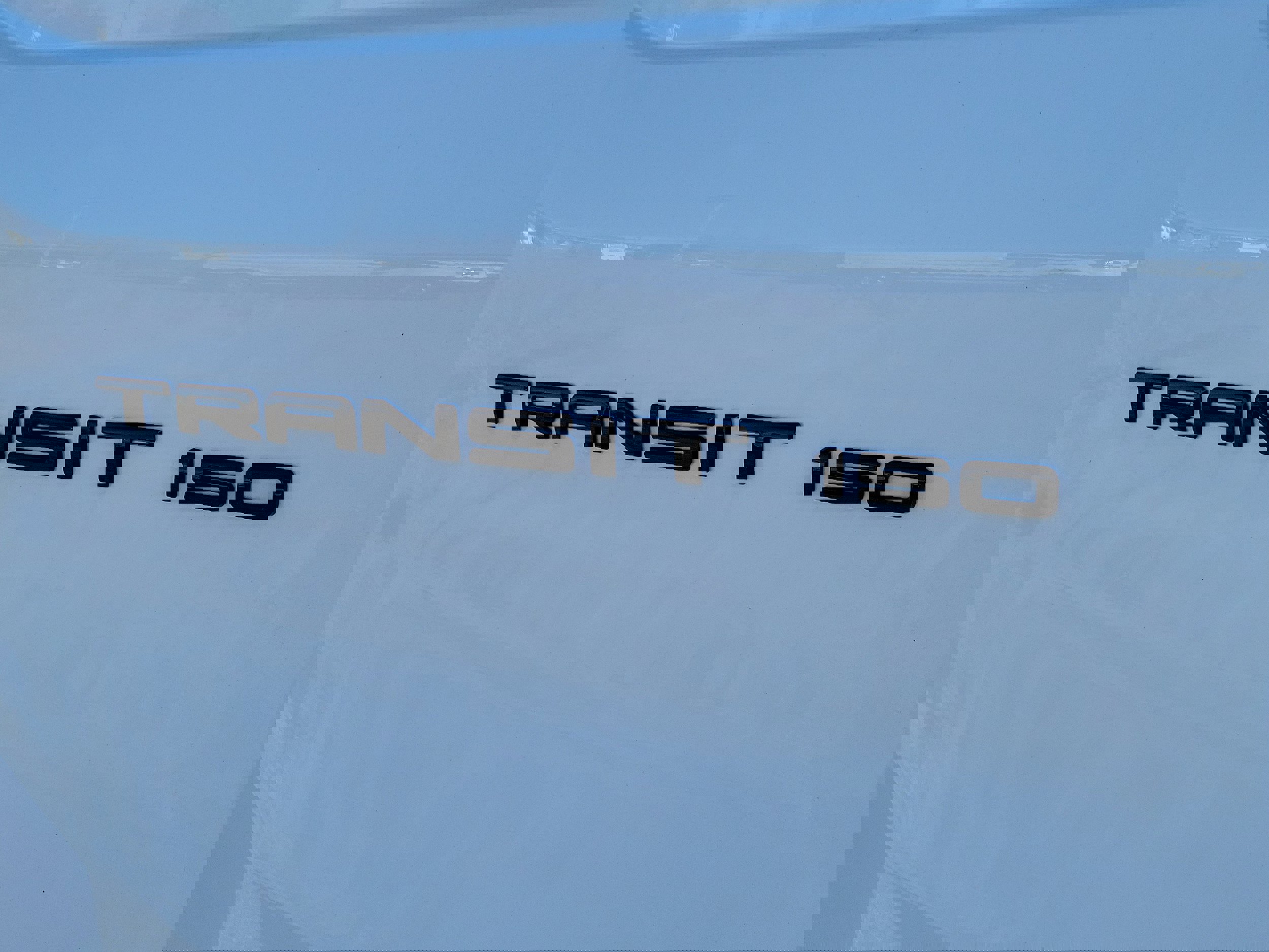 New 2026 Ford Transit 150 Low Roof image 6