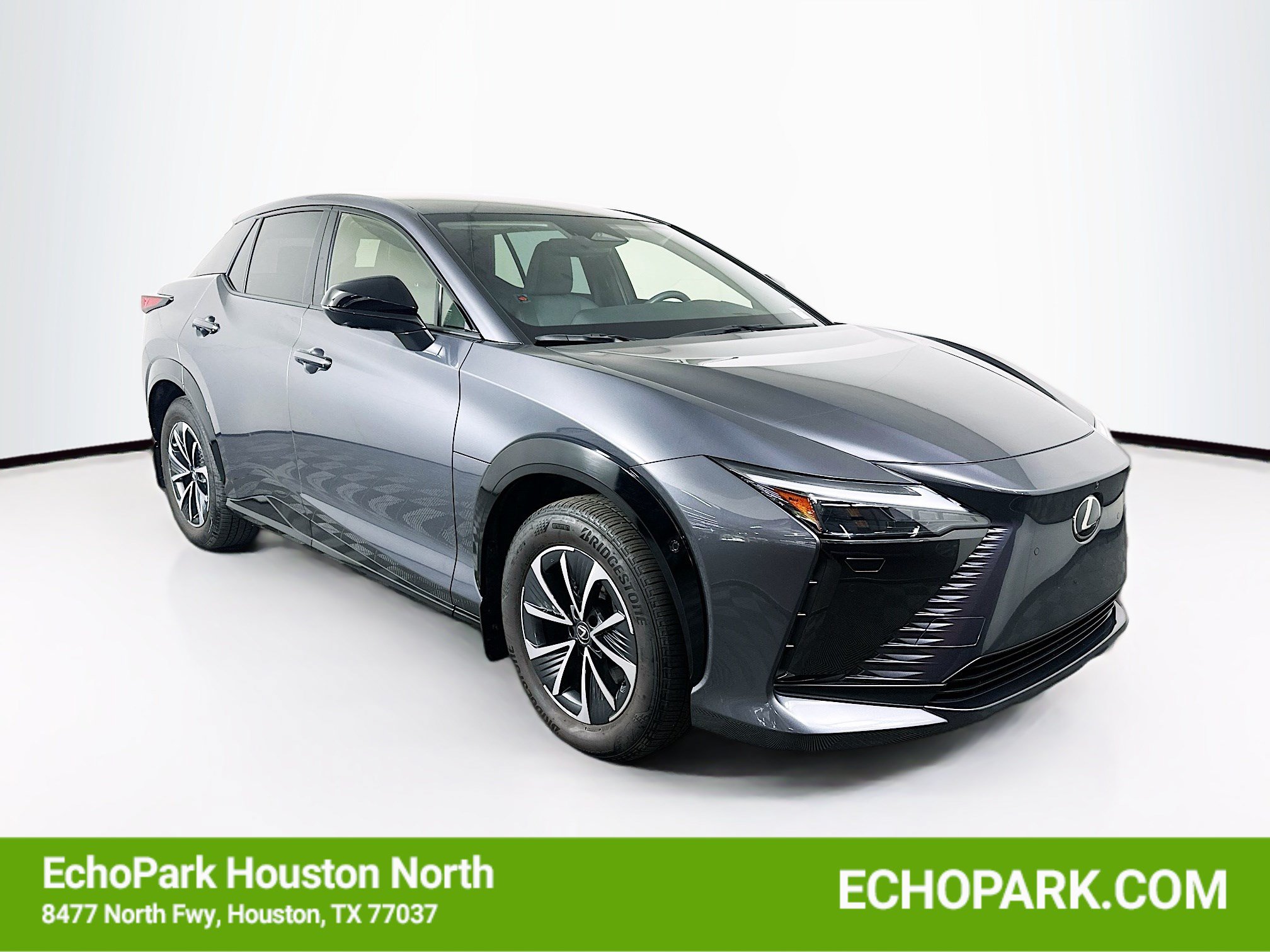 Used 2023 Lexus RZ 450e Premium w/ Technology Package AWD/4WD video 1