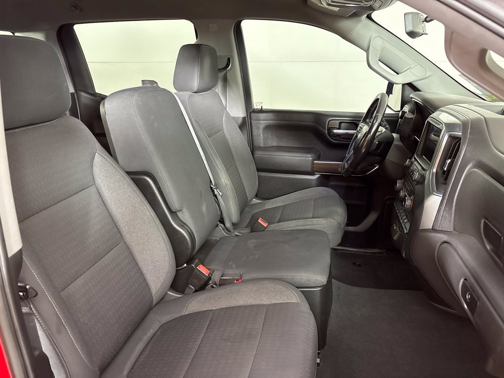 Used 2021 Chevrolet Silverado 1500 LT w/ Bed Protection Package AWD/4WD image 22