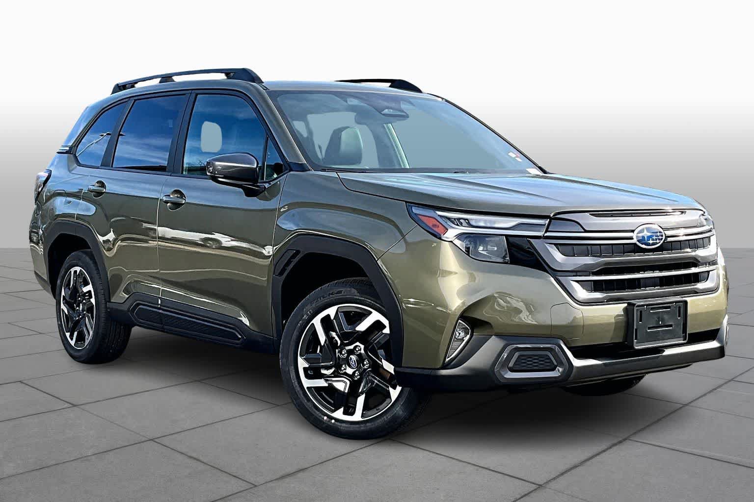 New 2026 Subaru Forester Limited AWD/4WD image 2