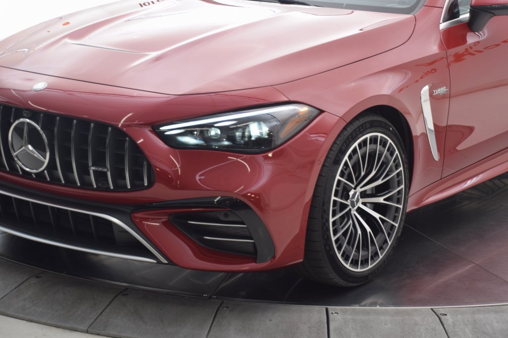 New 2026 Mercedes-Benz CLE 53 AMG 4MATIC Cabriolet image 10