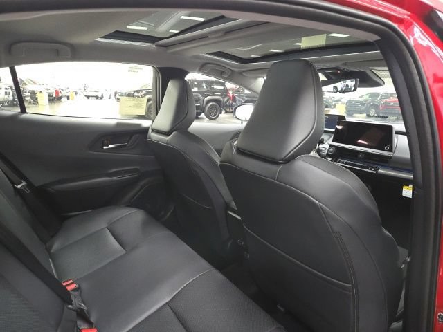 New 2026 Toyota Prius Limited AWD/4WD image 11