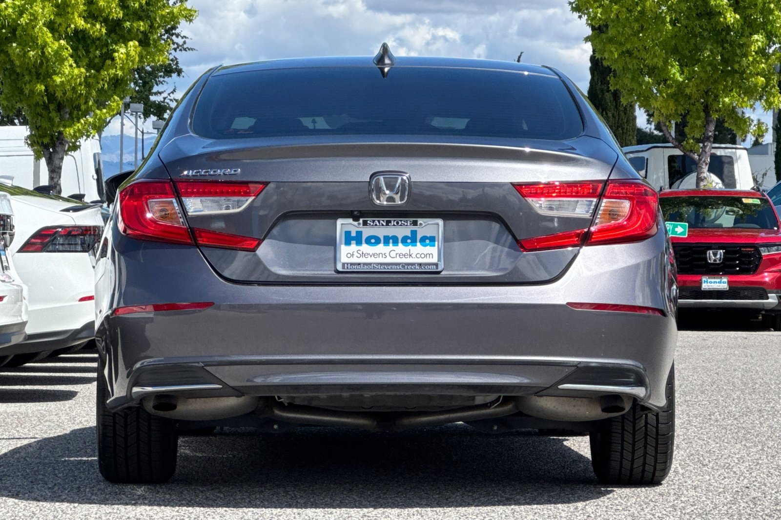 Used 2020 Honda Accord LX image 10