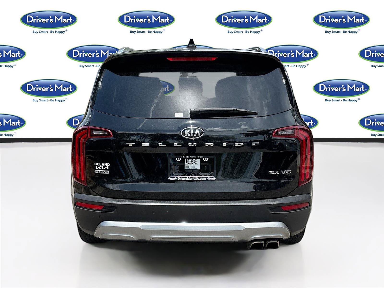Used 2020 Kia Telluride SX w/ SX Prestige Package AWD/4WD image 6