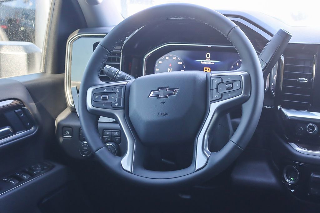New 2026 Chevrolet Silverado 2500 LT w/ Trail Boss Package image 14