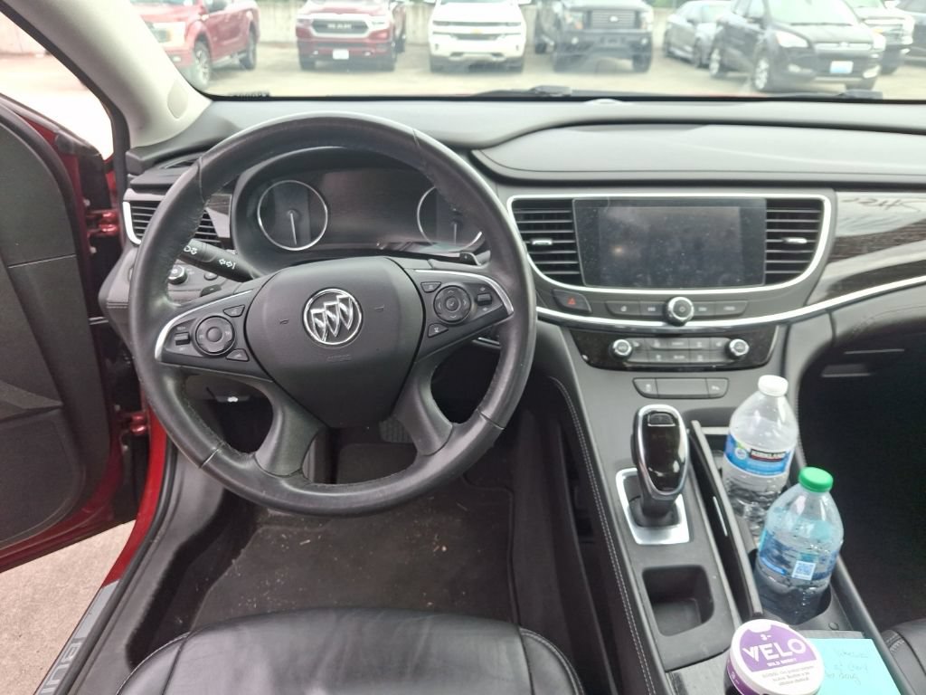 Used 2018 Buick LaCrosse Essence w/ Sun and Shade Package FWD image 11
