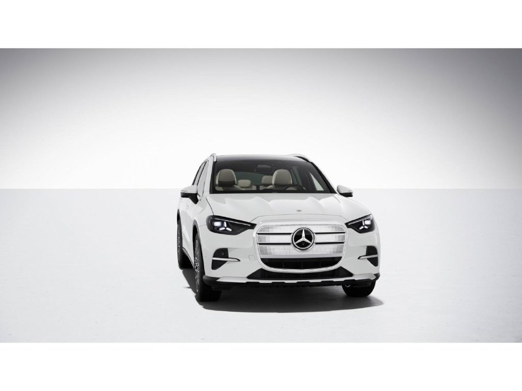 New 2027 Mercedes-Benz GLC 400 4MATIC image 8