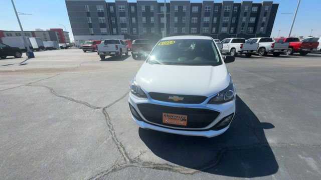 Used 2020 Chevrolet Spark LS image 3