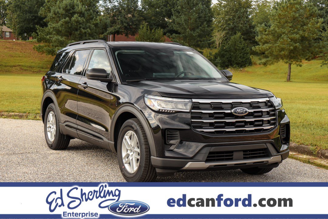 New 2026 Ford Explorer Active RWD image 1