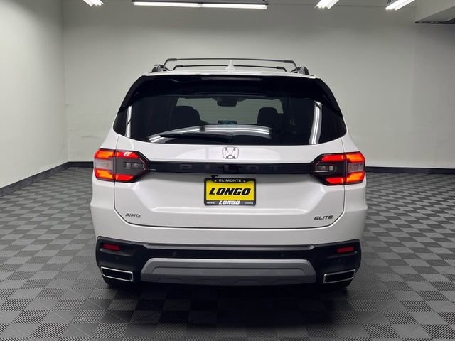 Used 2024 Honda Pilot Elite image 6