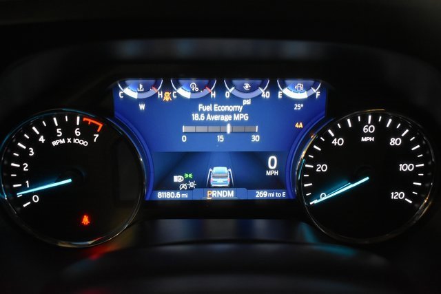 Used 2023 Ford Expedition Max XLT image 19