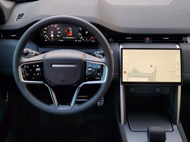 New 2026 Land Rover Discovery Sport Landmark AWD/4WD image 28