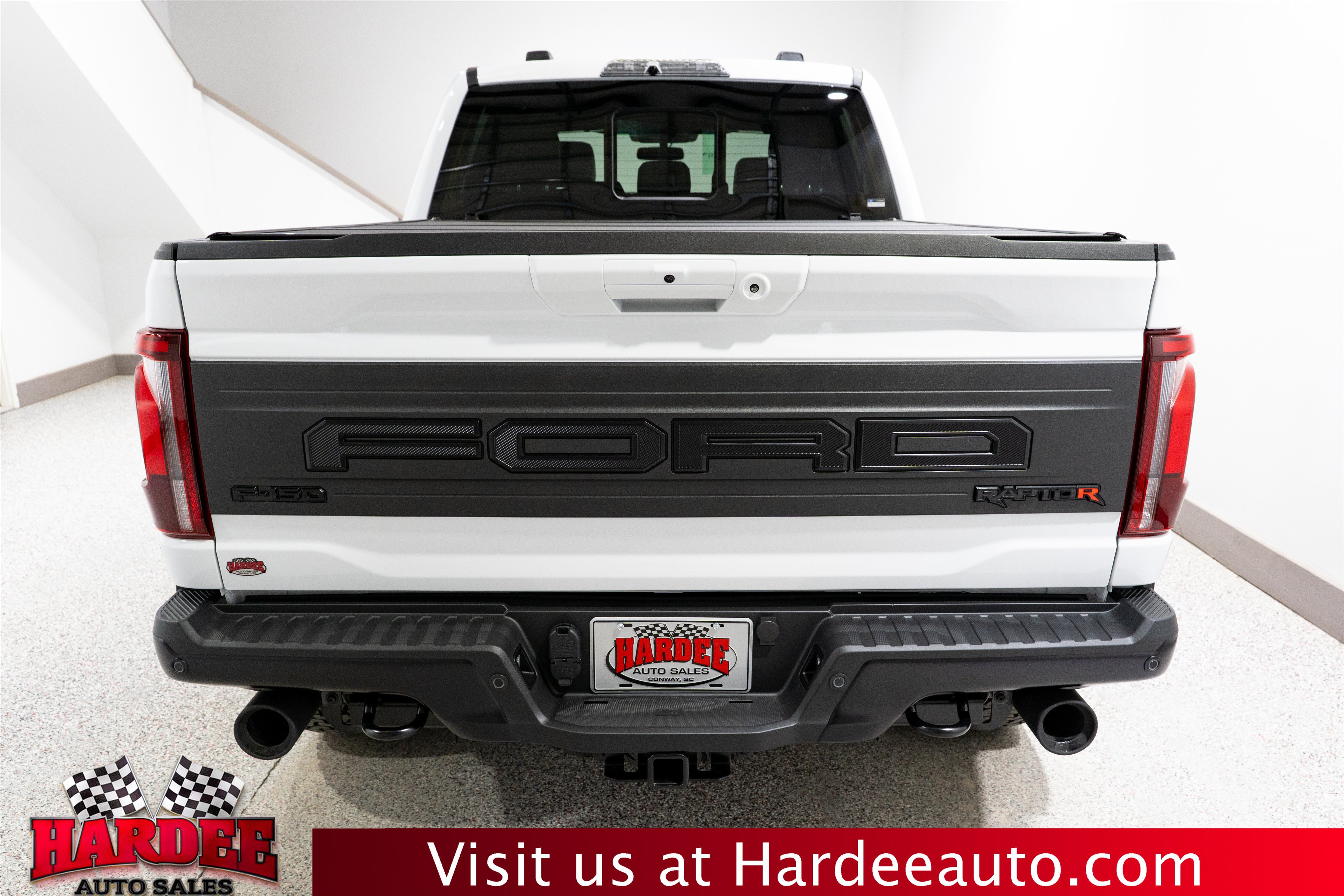 Used 2026 Ford F150 Raptor w/ Equipment Group 803A Raptor R AWD/4WD image 4