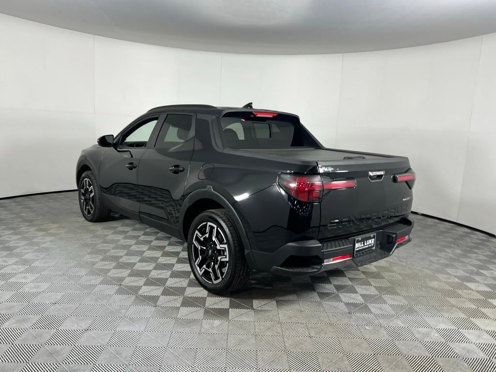 Used 2025 Hyundai Santa Cruz Limited image 9