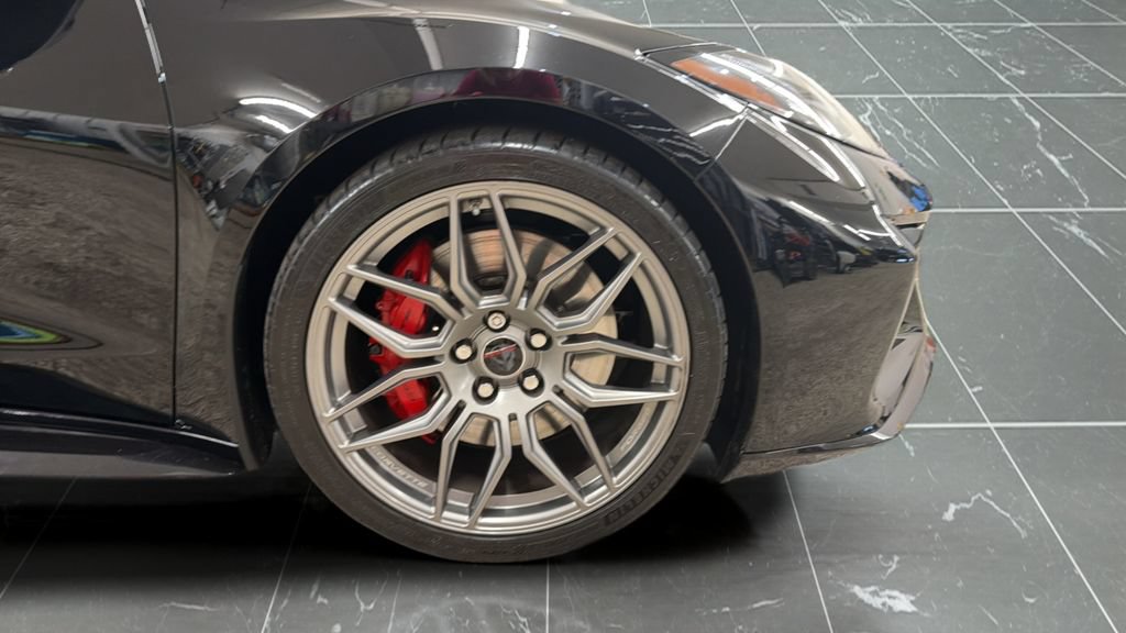 Used 2026 Chevrolet Corvette Z06 RWD image 20