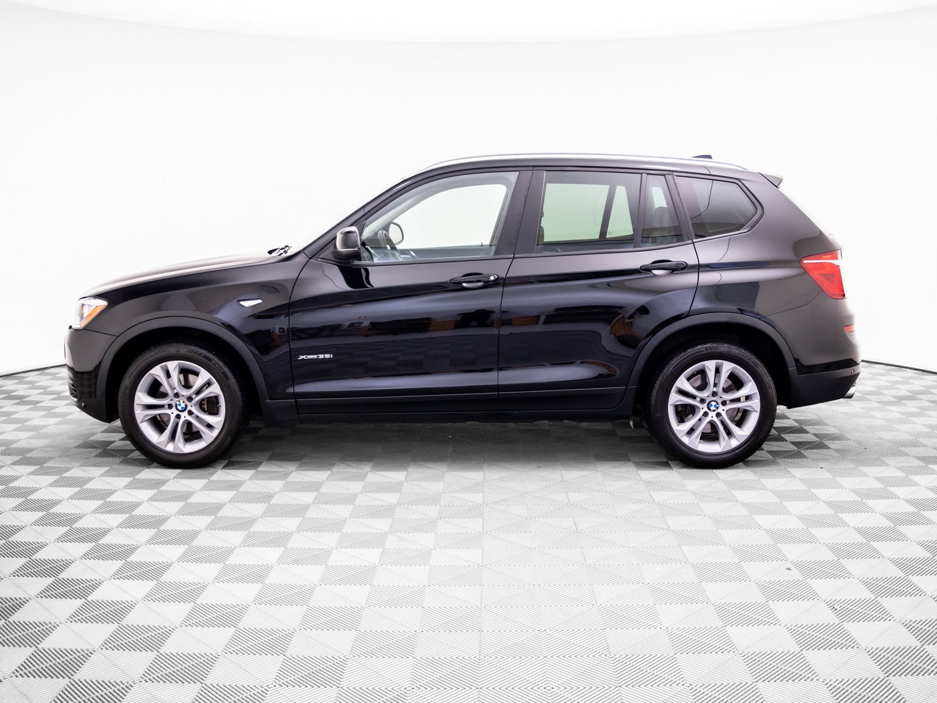 Used 2017 BMW X3 xDrive35i AWD/4WD video 2