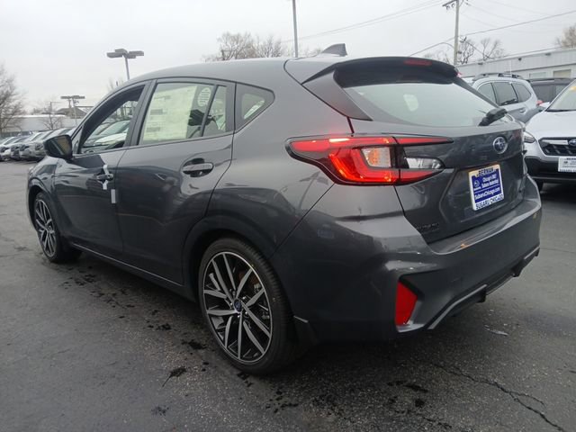 Certified 2026 Subaru Impreza 2.0i Sport AWD/4WD image 5