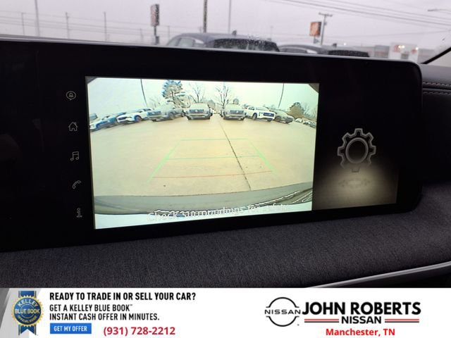 Certified 2025 Nissan Kicks SV image 7