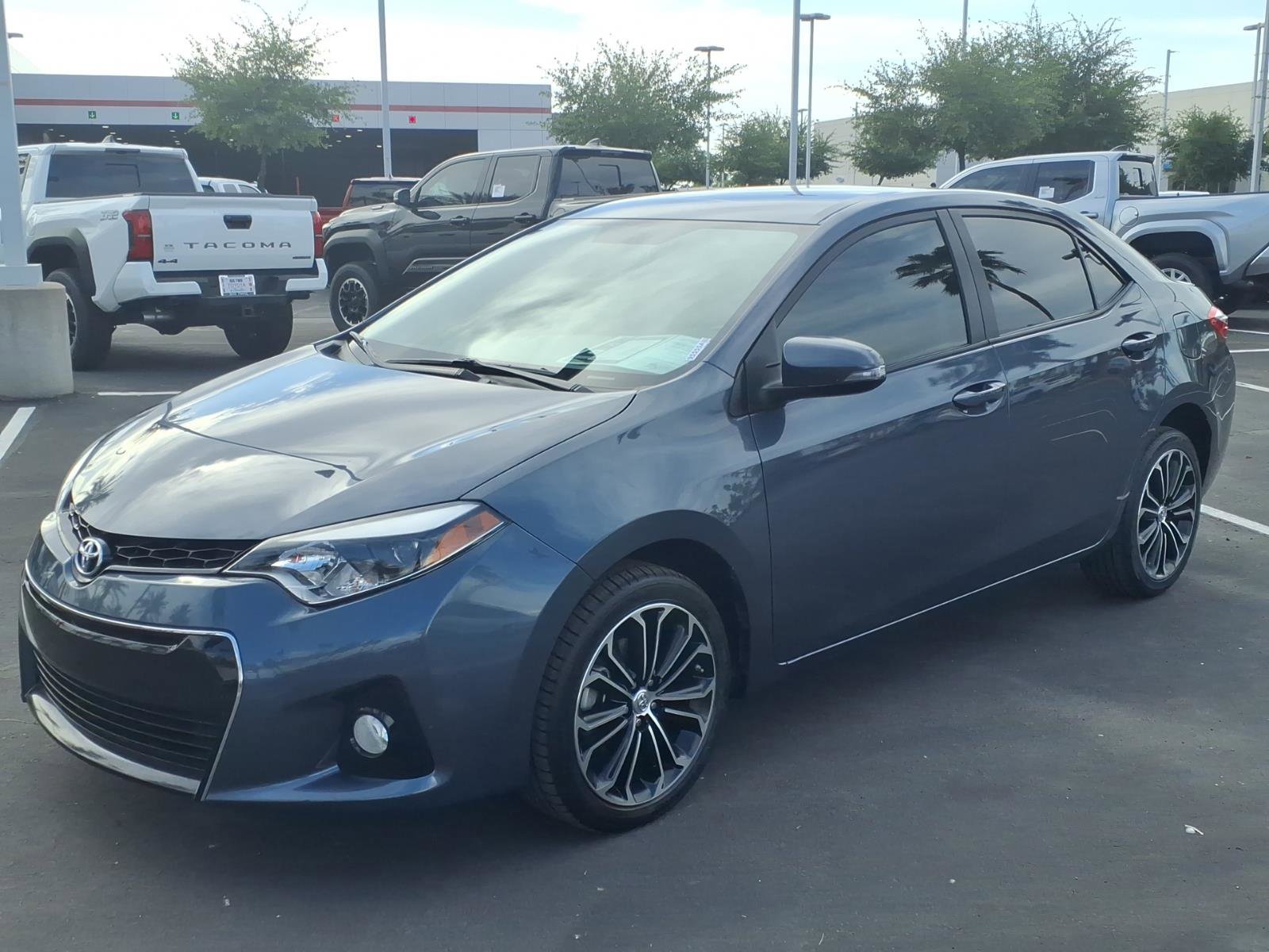Used 2014 Toyota Corolla S image 8