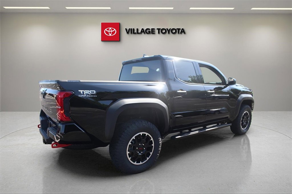 New 2025 Toyota Tacoma TRD Off-Road image 5