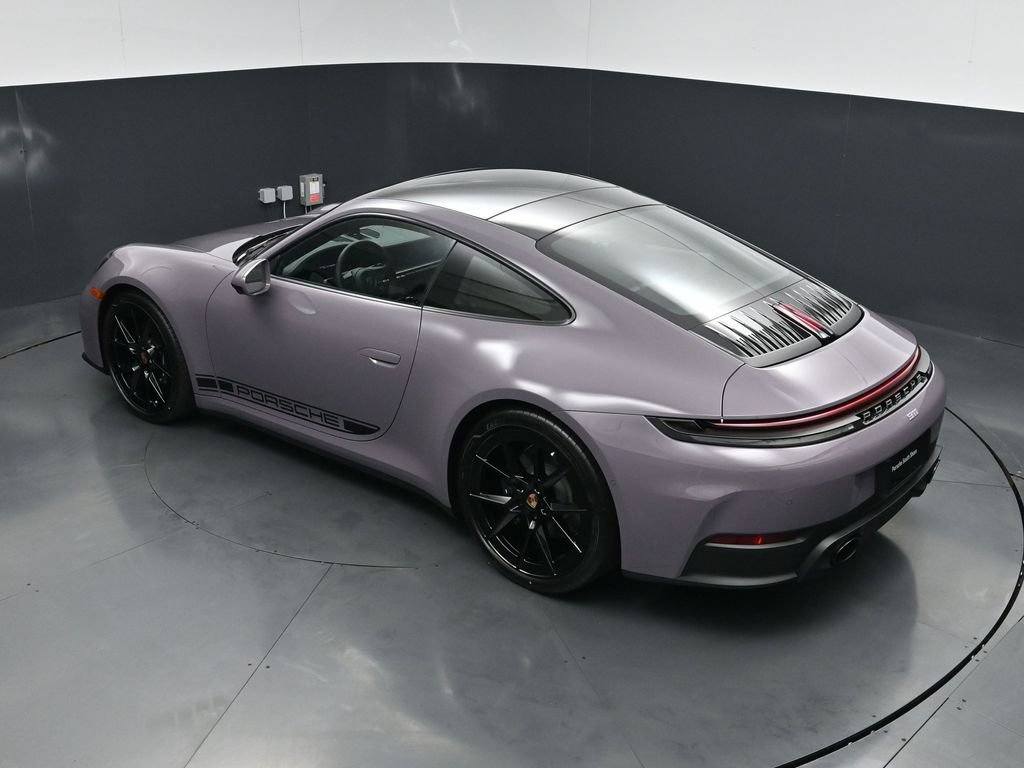 New 2026 Porsche 911 Carrera RWD image 19