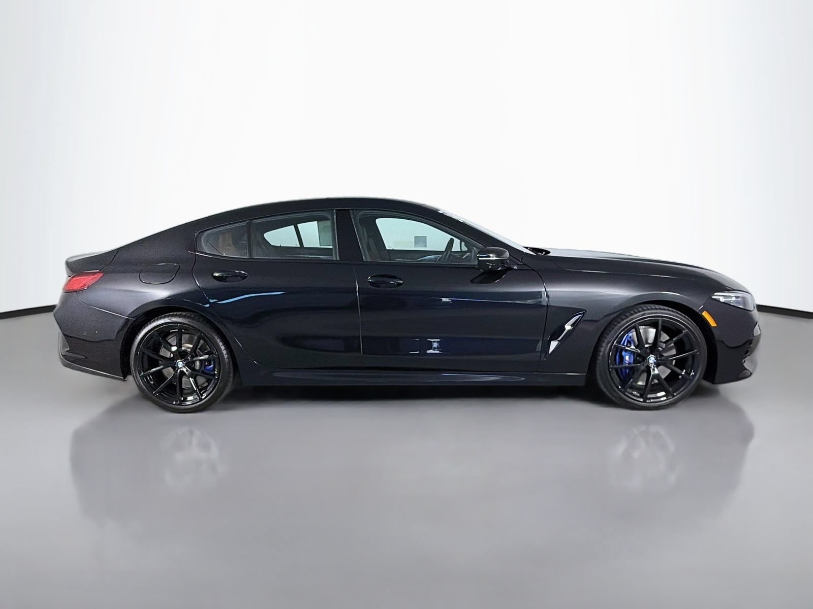 Used 2024 BMW 840i Gran Coupe w/ Driving Assistance Package RWD image 8