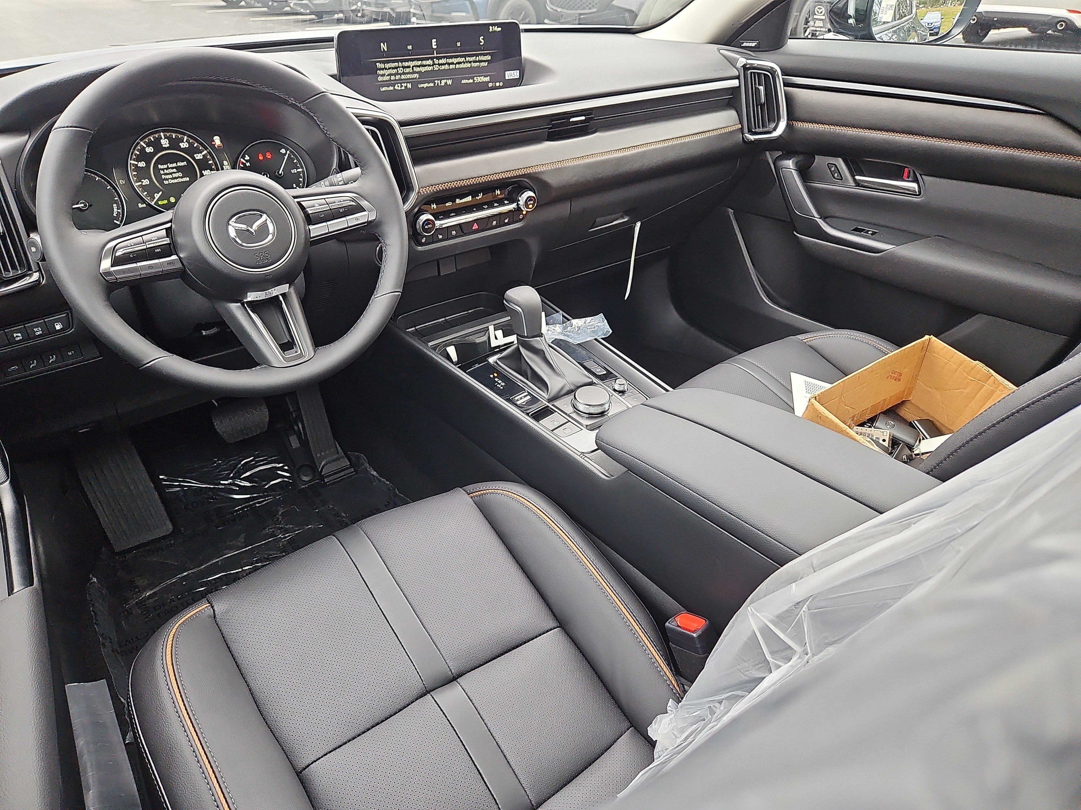 New 2026 MAZDA CX-50 2.5 Hybrid w/ Weather Package image 6