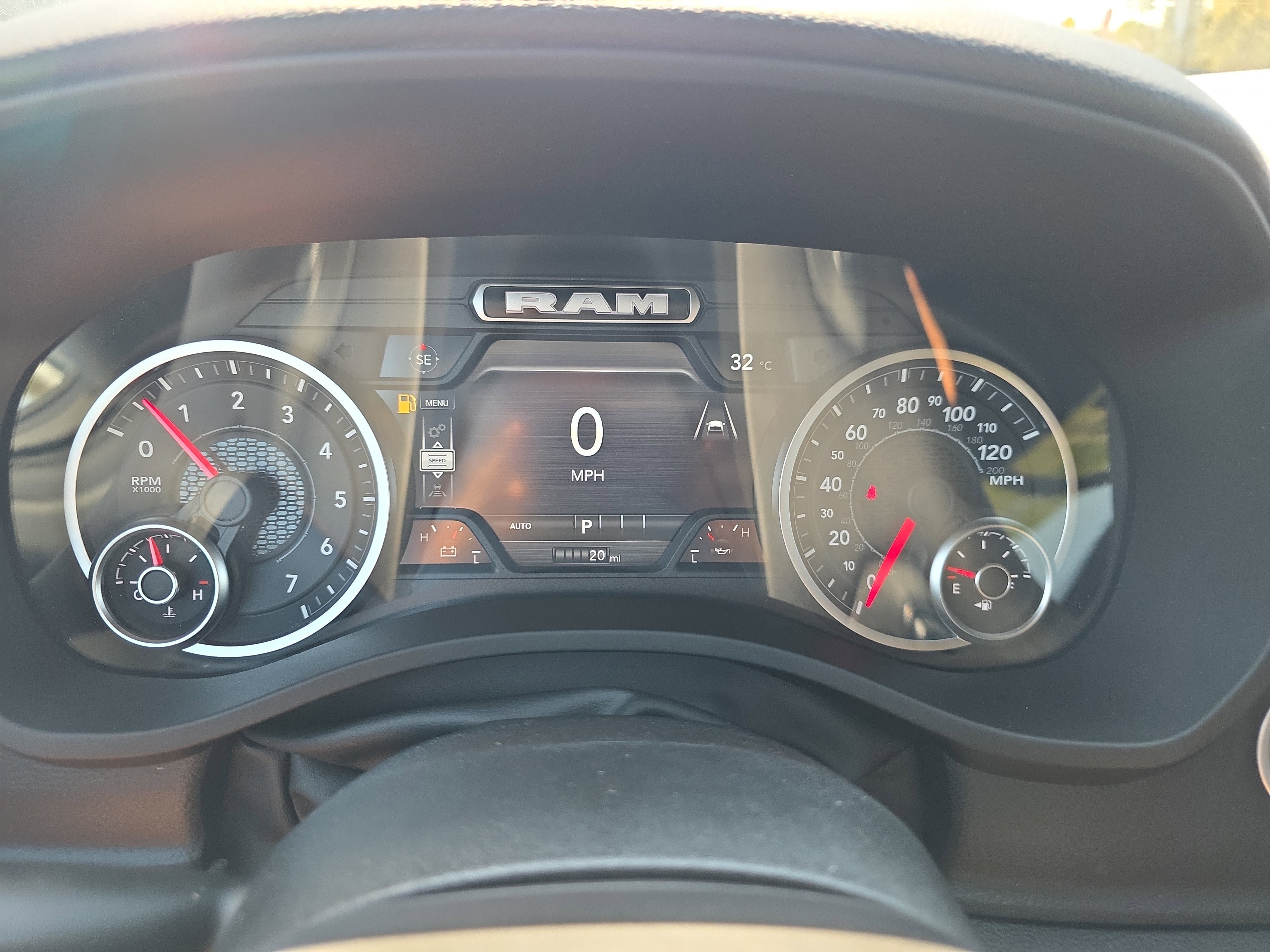 New 2026 RAM 1500 Big Horn image 34