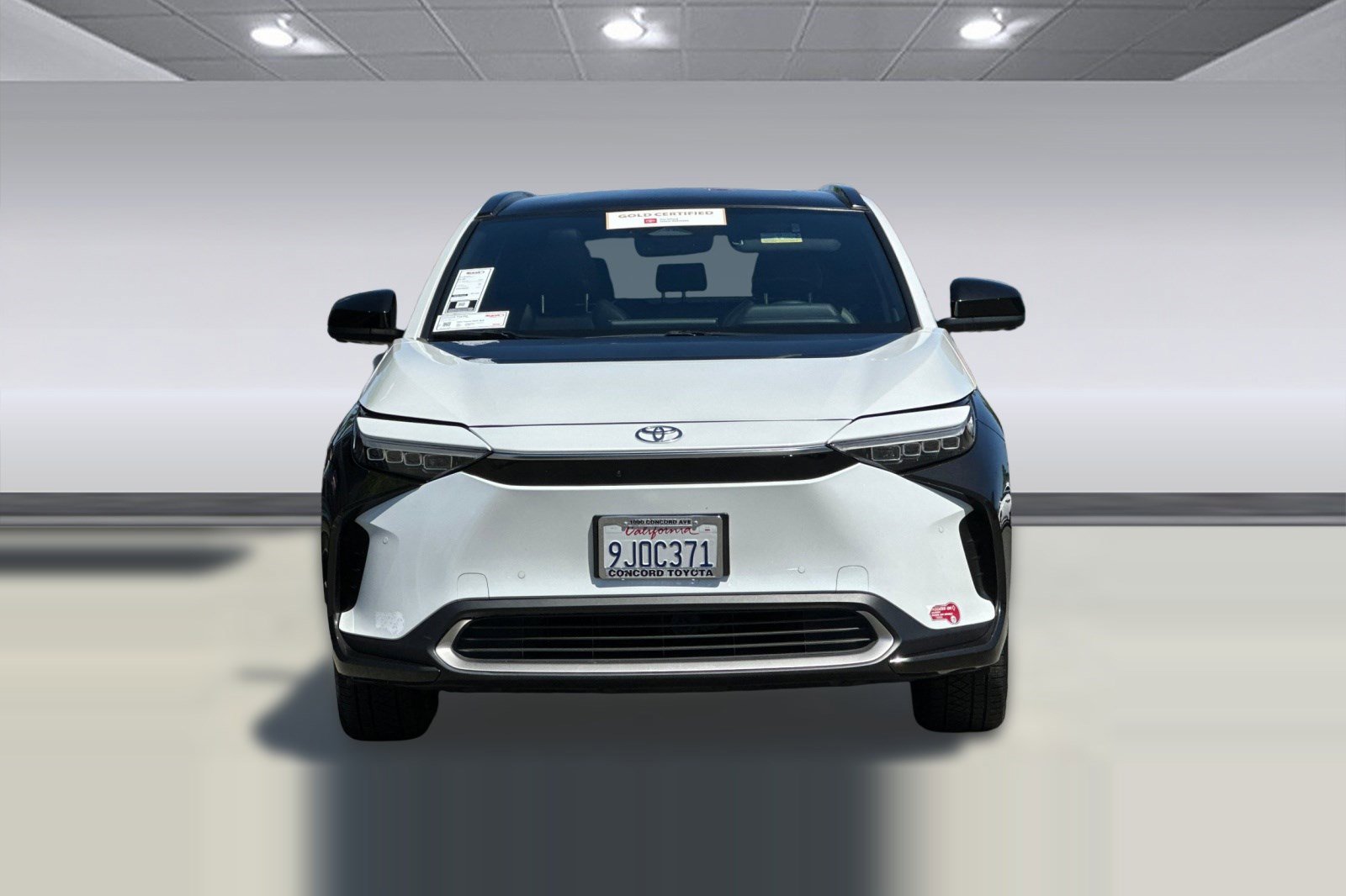 Certified 2023 Toyota bZ4X XLE w/ Weather Package image 6