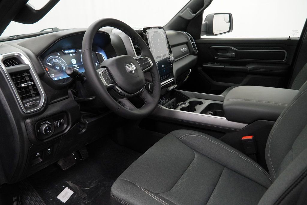 New 2026 RAM 1500 Big Horn image 16