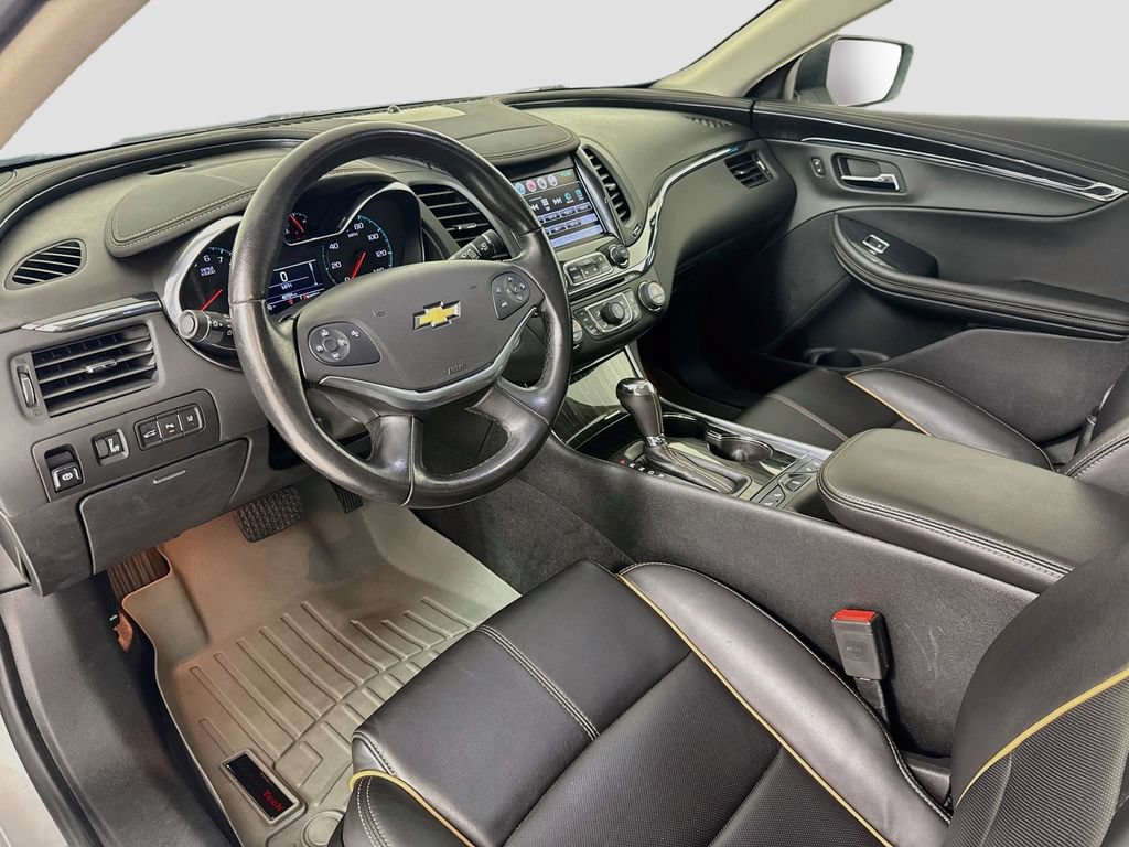 Used 2017 Chevrolet Impala Premier FWD image 10