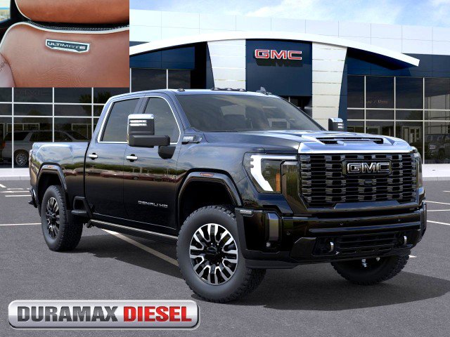 New 2026 GMC Sierra 2500 Denali Ultimate