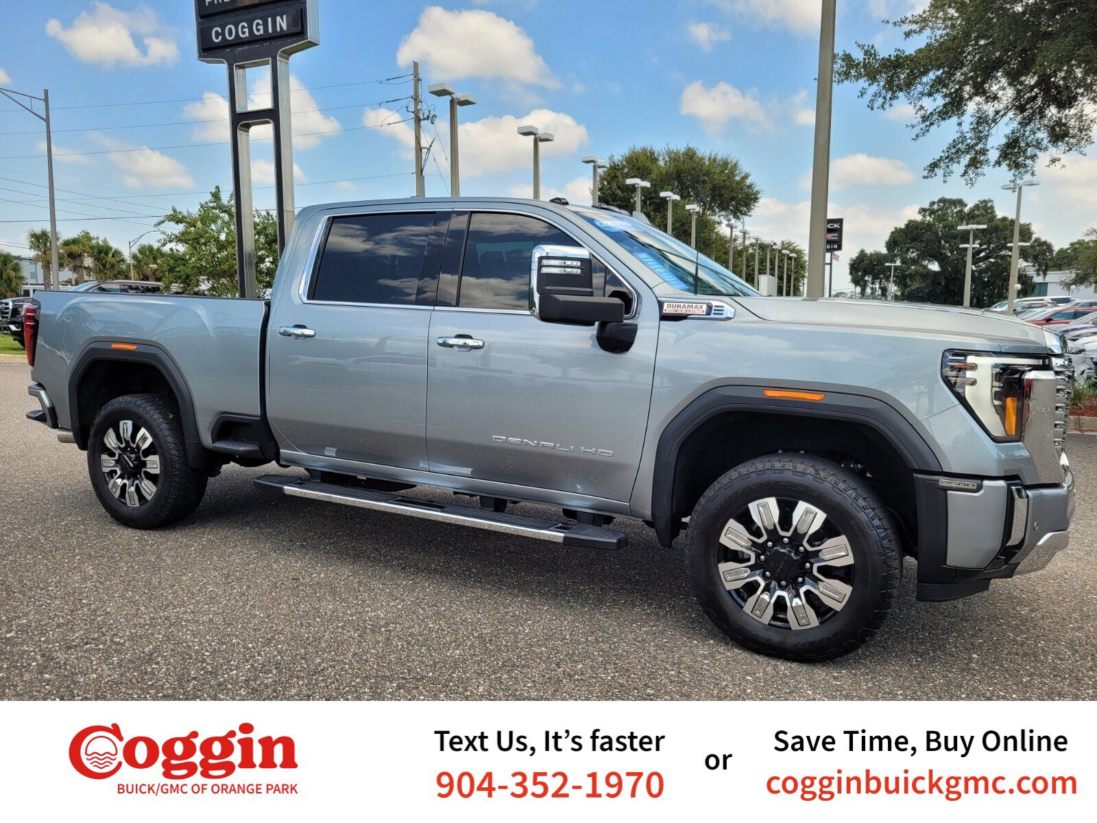 Certified 2024 GMC Sierra 2500 Denali w/ Denali Reserve Package