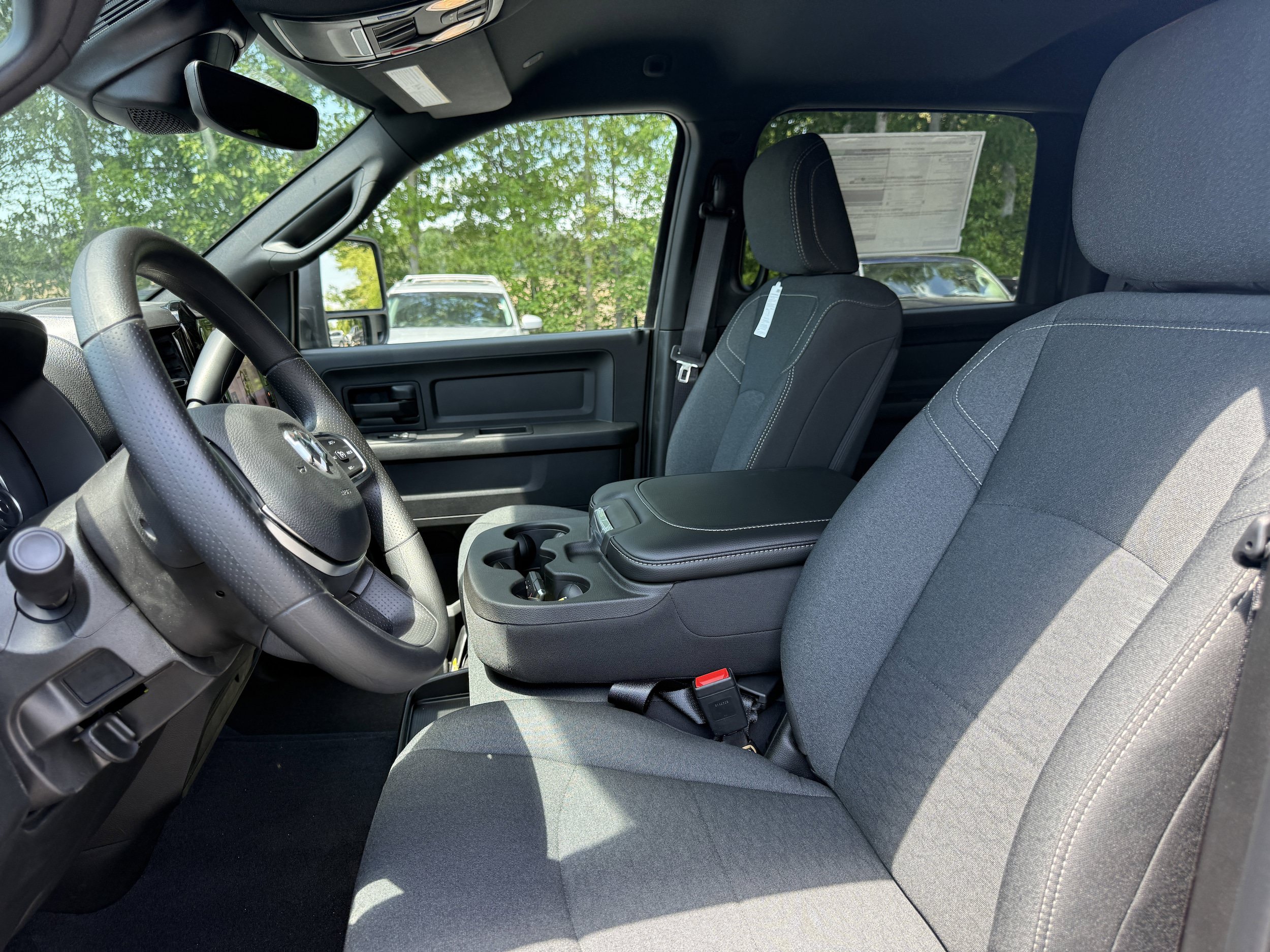 New 2026 RAM 2500 Tradesman AWD/4WD image 15