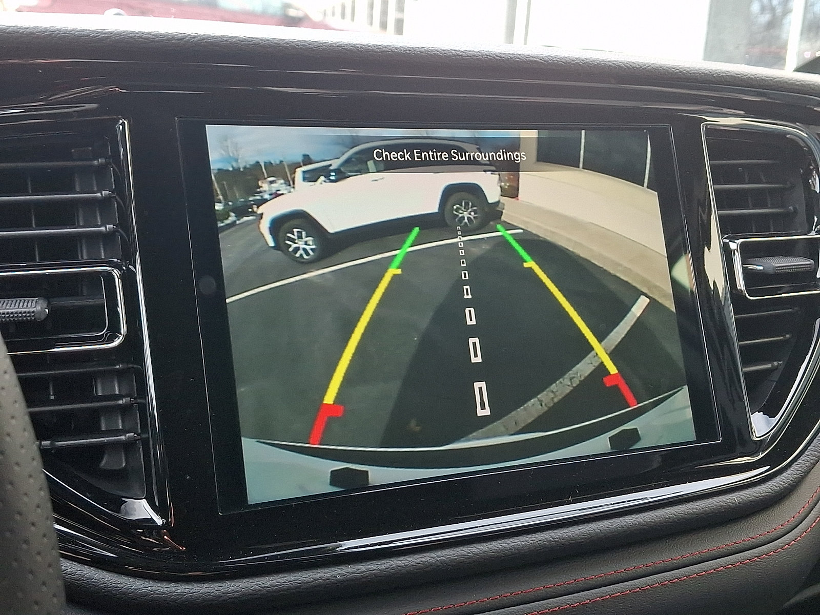 New 2026 Dodge Durango GT AWD/4WD image 13