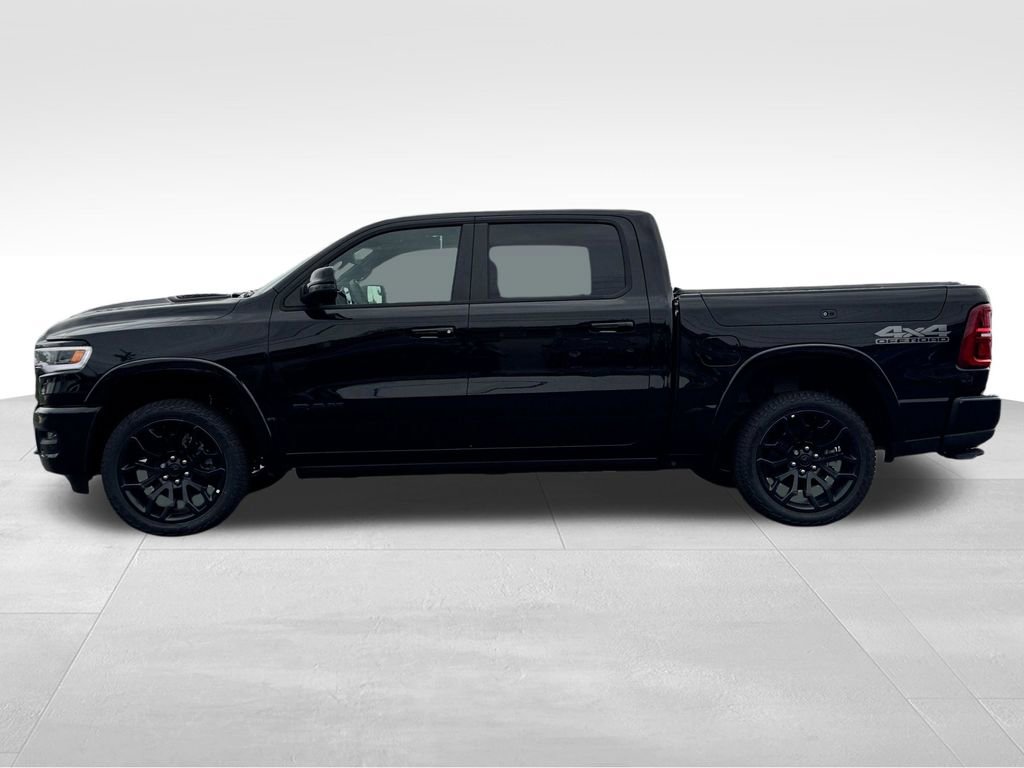 New 2026 RAM 1500 Limited AWD/4WD image 4