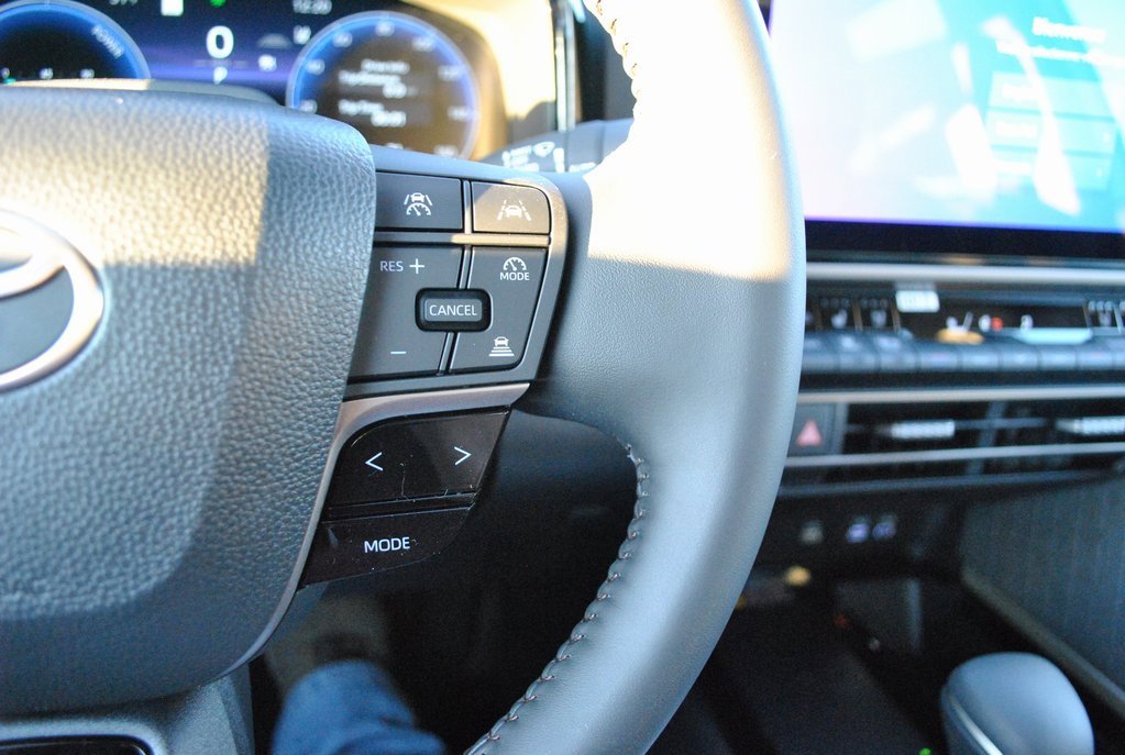 New 2026 Toyota Camry XLE image 11