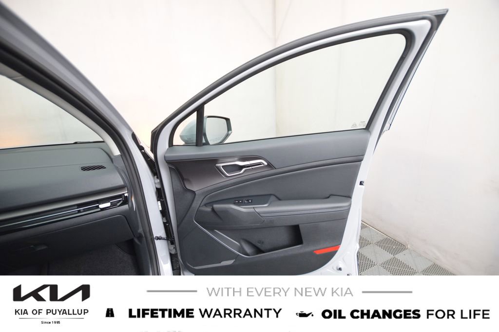 New 2026 Kia Sportage EX w/ EX Panoramic Sunroof Package image 12