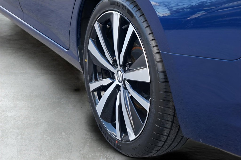 Used 2022 Nissan Altima 2.5 SR image 6