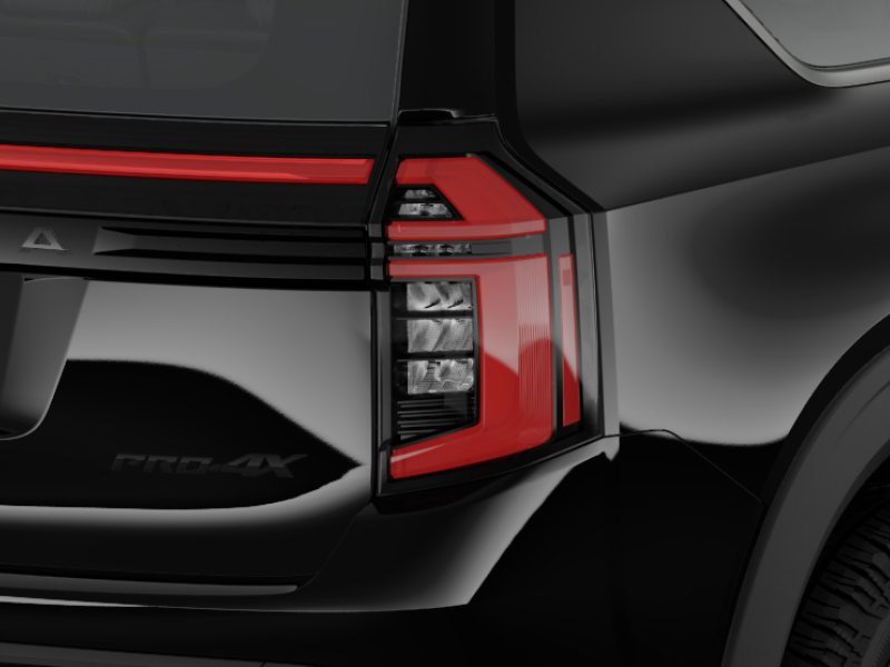 New 2026 Nissan Armada PRO-4X AWD/4WD image 11
