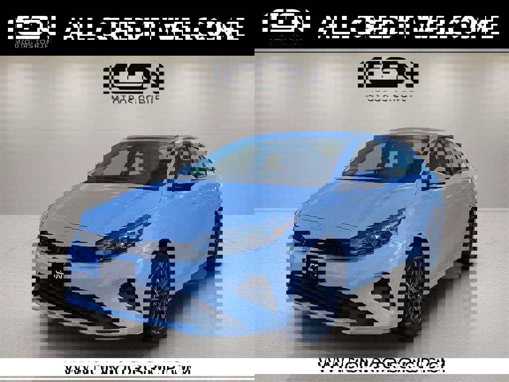 Used 2024 Kia Forte LXS