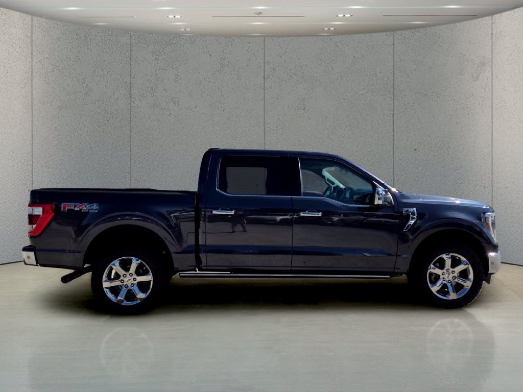 Used 2021 Ford F150 Lariat w/ Equipment Group 502A High AWD/4WD image 6