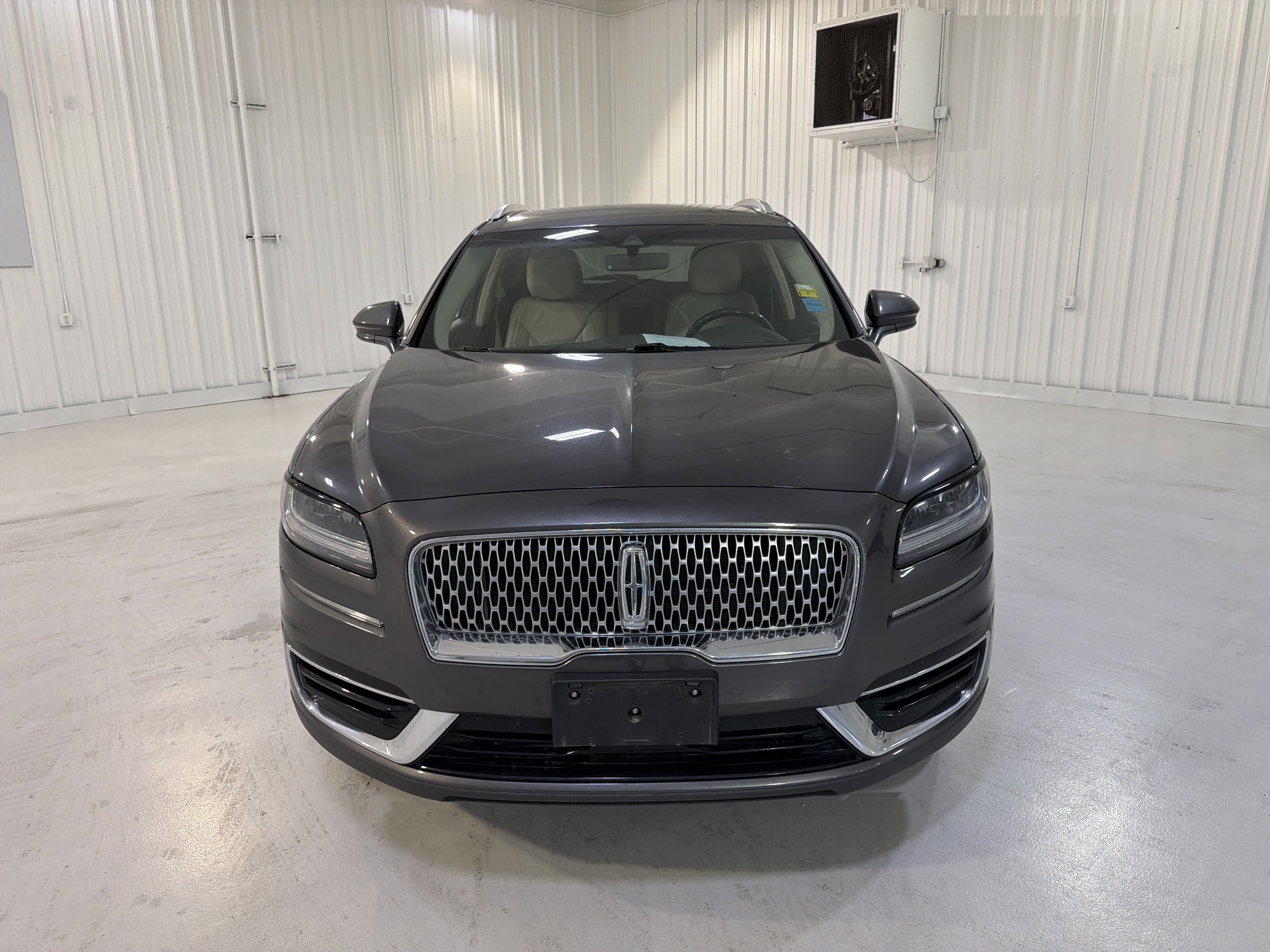 Used 2020 Lincoln Nautilus FWD w/ Equipment Group 101A image 8