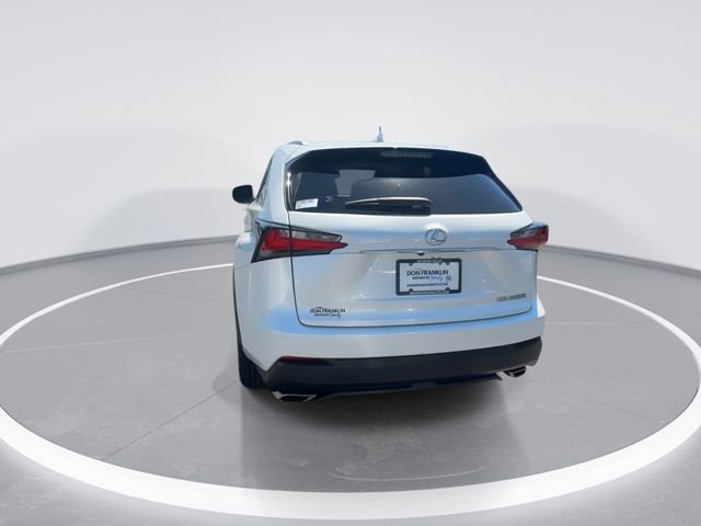 Used 2015 Lexus NX 200t FWD w/ Premium Package image 7