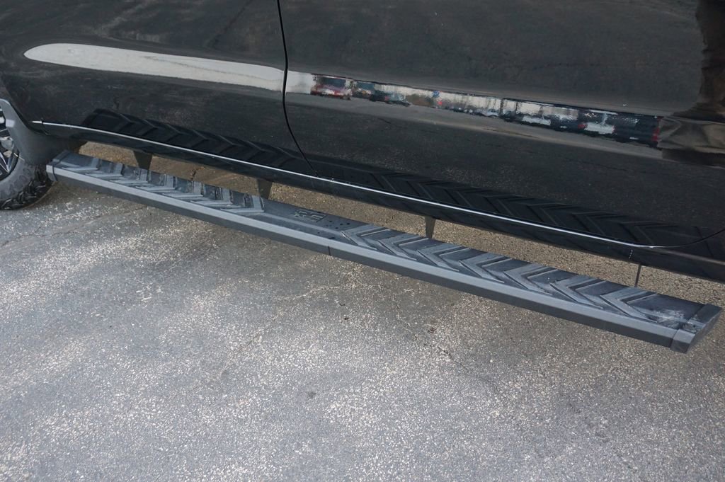 New 2025 Chevrolet Silverado 1500 Custom Trail Boss image 23